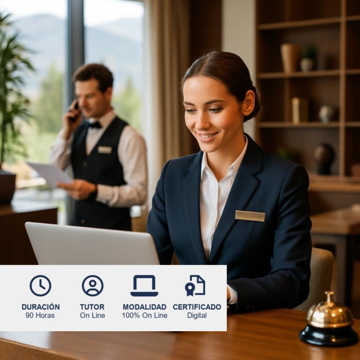 Curso de Administración Hotelera