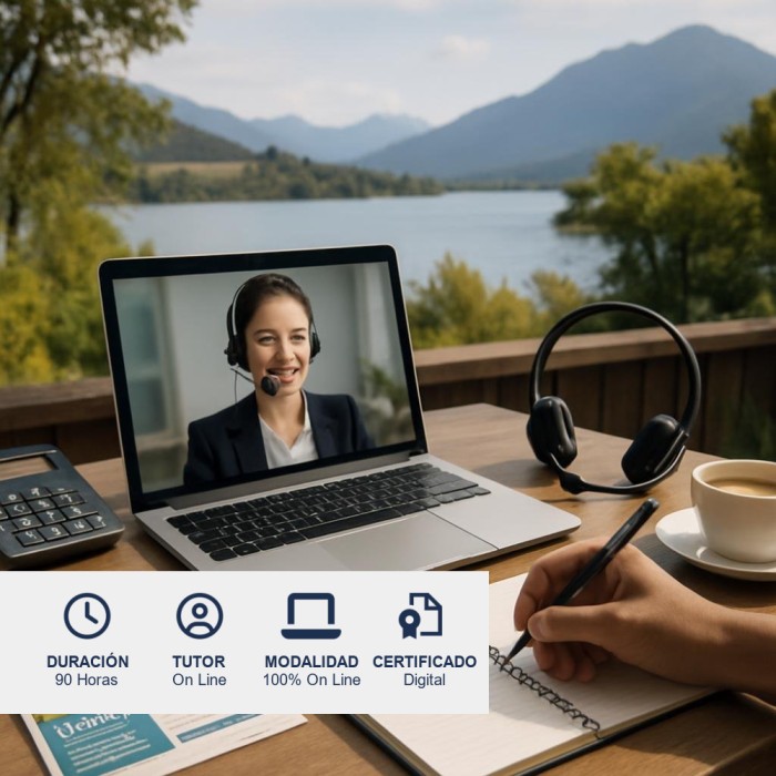Curso de Comunicación Efectiva en Servicios Turísticos